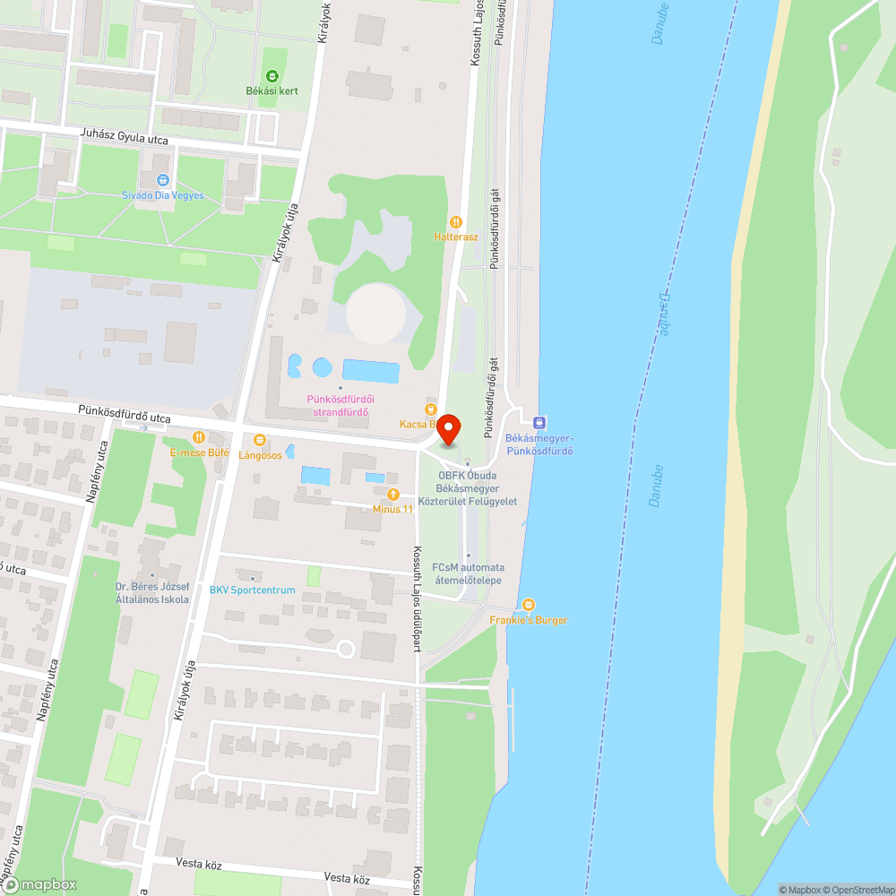 Itt lesz közwc? bejelentés helye