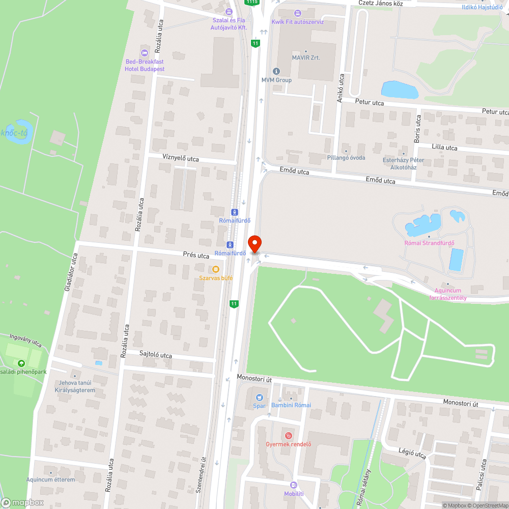 Kidőlt tábla bejelentés helye