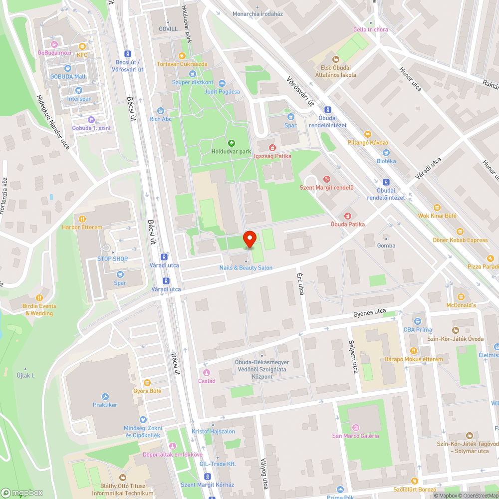 Szemétkupac a sportpálya mellett bejelentés helye