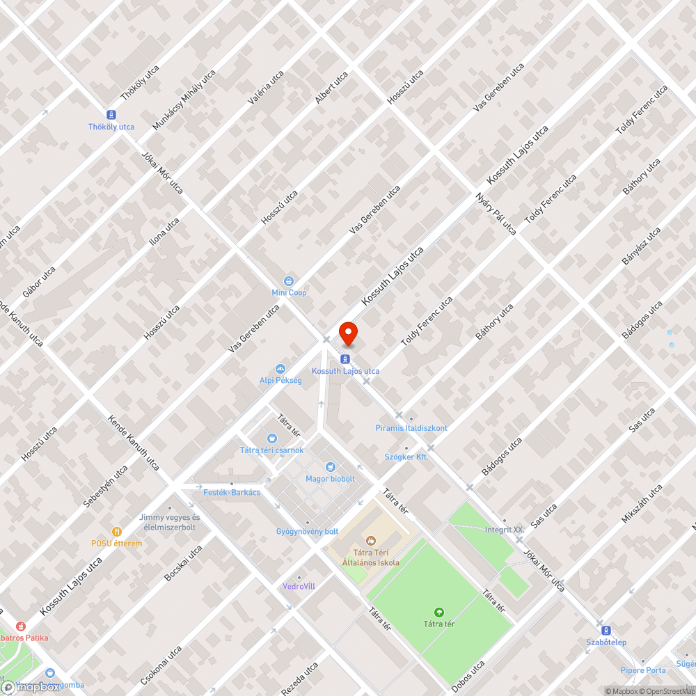 kintfelejtett tábla bejelentés helye