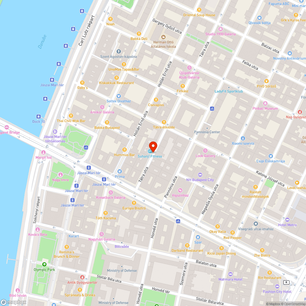 Felhalmozódó szemét bejelentés helye