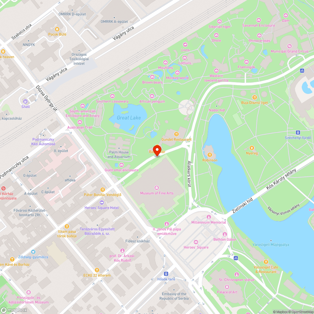 Feltört burkolat bejelentés helye