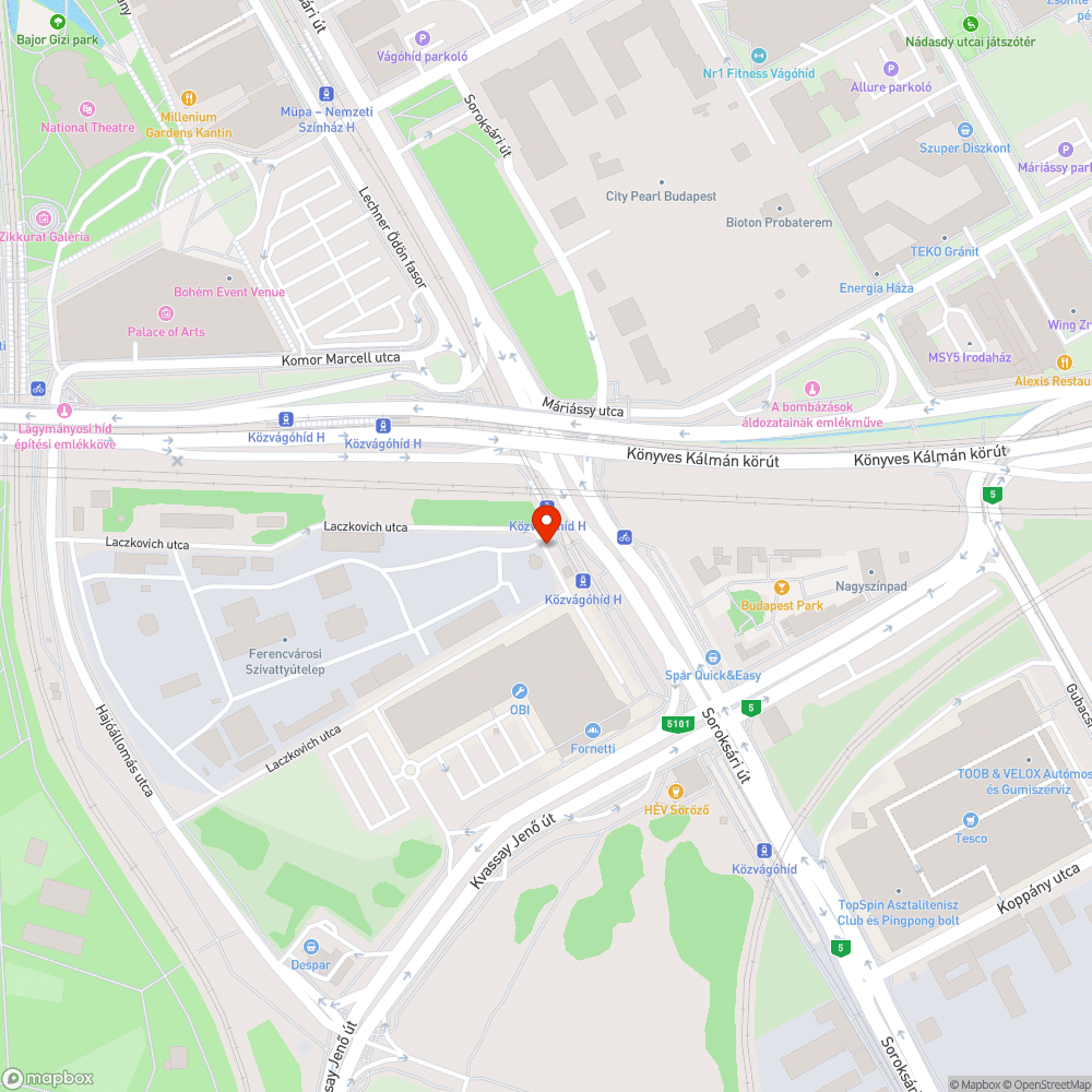 Kiégett lámpák bejelentés helye