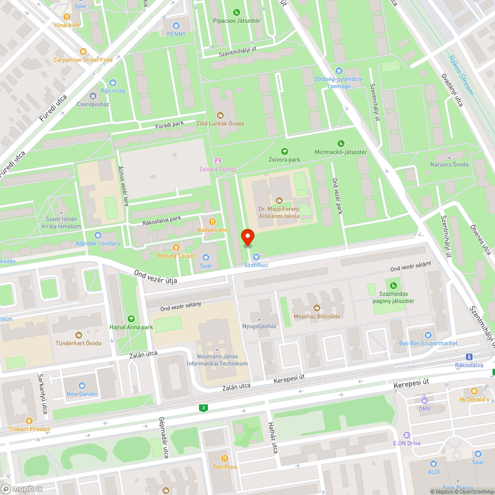 Rendszám nélküli autó bejelentés helye