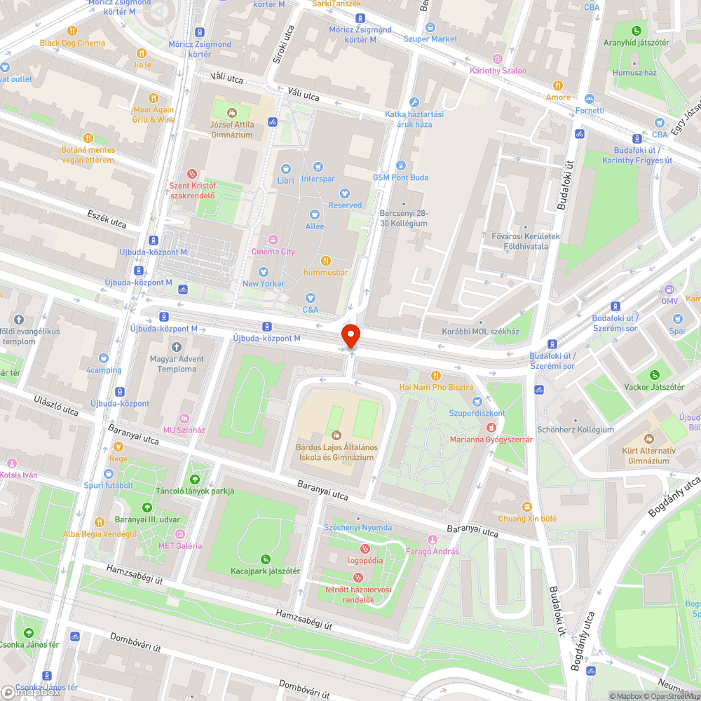 Biztos itt van a tűzcsap helye? bejelentés helye