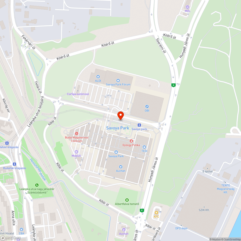 Fényszennyező gömb búrák bejelentés helye