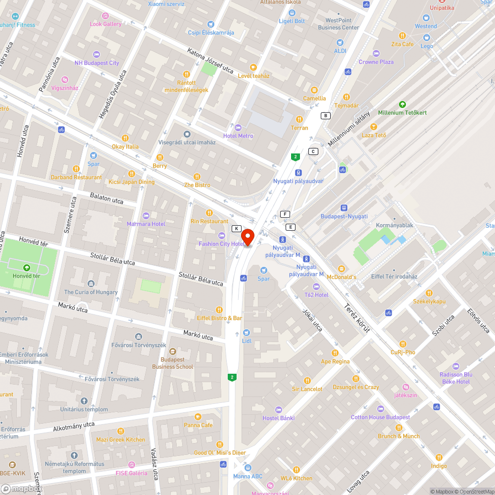 Itt maradt építési hulladék bejelentés helye