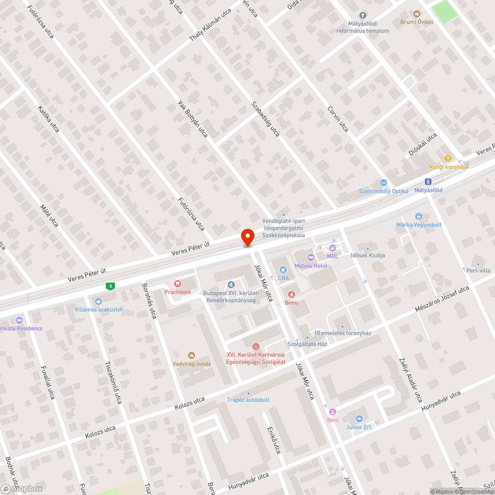 Rossz ütemben villogó kiegészítő lámpa bejelentés helye