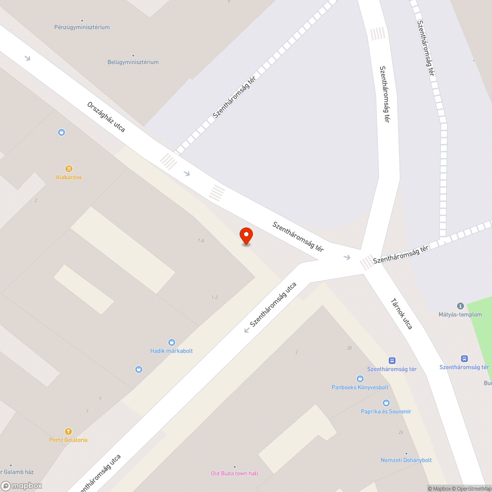 Lyukas fedlap bejelentés helye