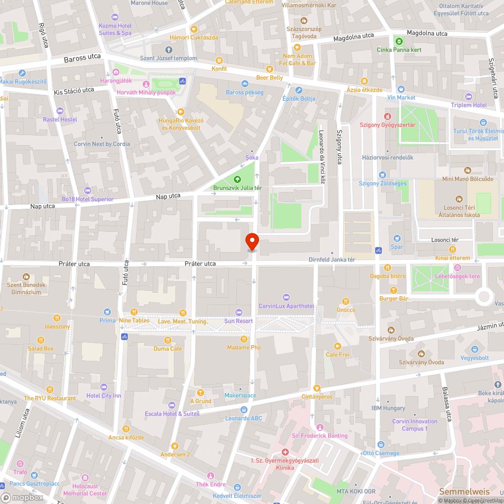 Kidőlt tábla bejelentés helye