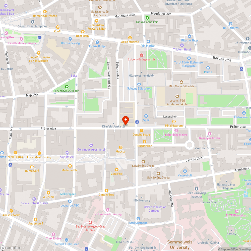 Zebránál magas padka bejelentés helye