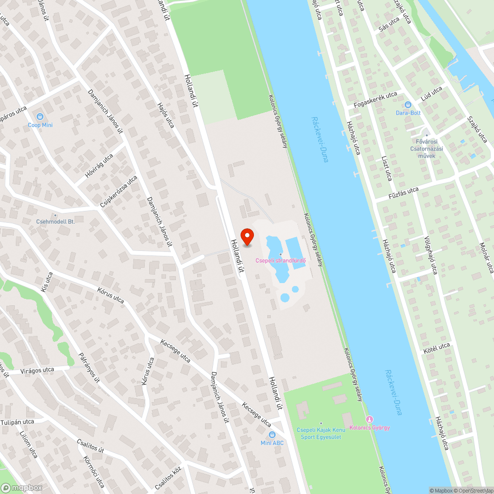 Burkolat javítás bejelentés helye