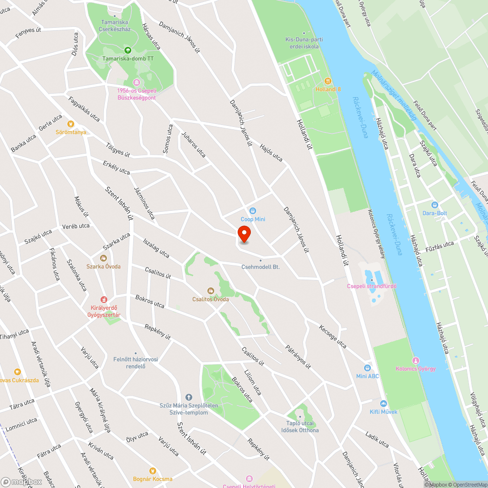 Burkolat szegélykövek kimozogtak a helyükről. bejelentés helye