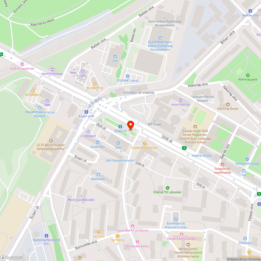 Tovább bomlik bejelentés helye