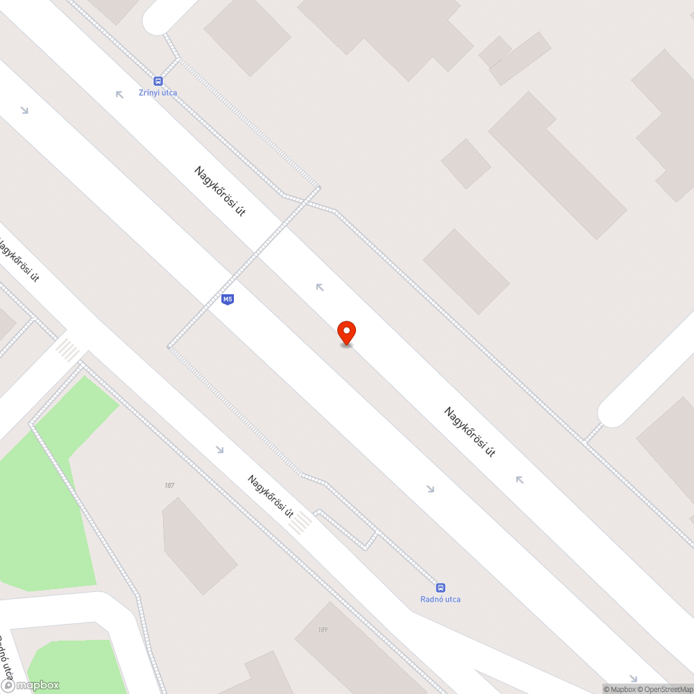 Sötét lámpa bejelentés helye