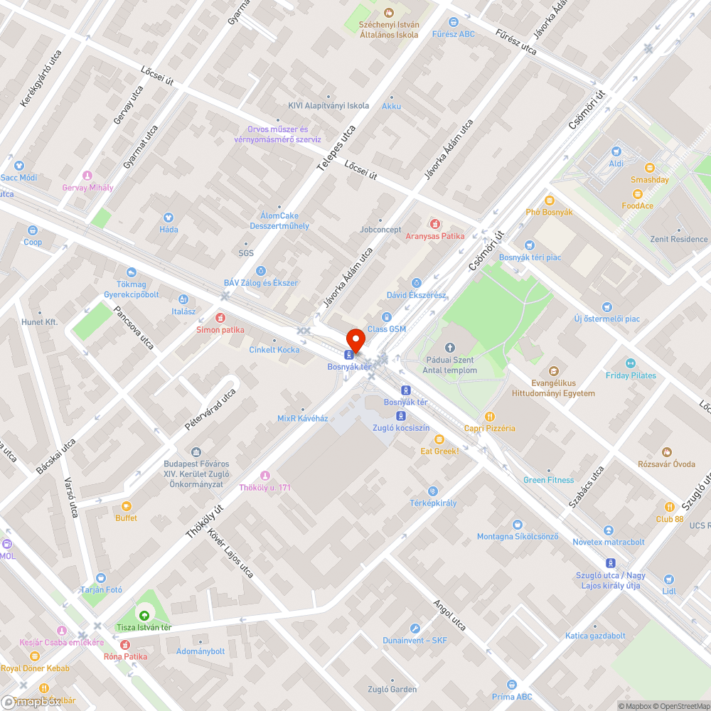 62A, 69 villamosok fűtése nem elégséges bejelentés helye