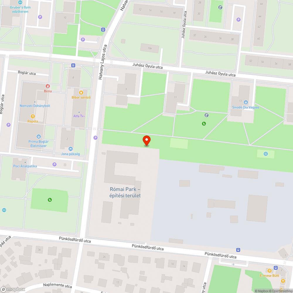 Az állapotuk alapján vihető bejelentés helye