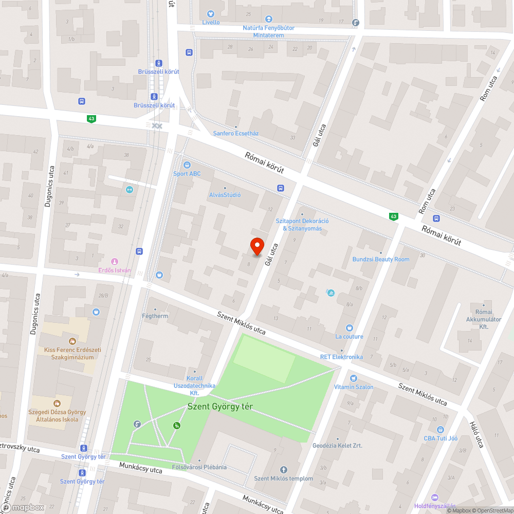 Veszélyes hulladék bejelentés helye