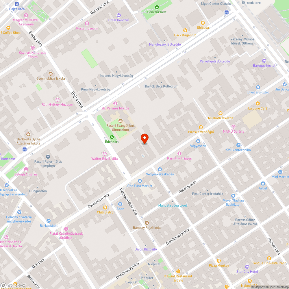 Lomis tábla a fán bejelentés helye