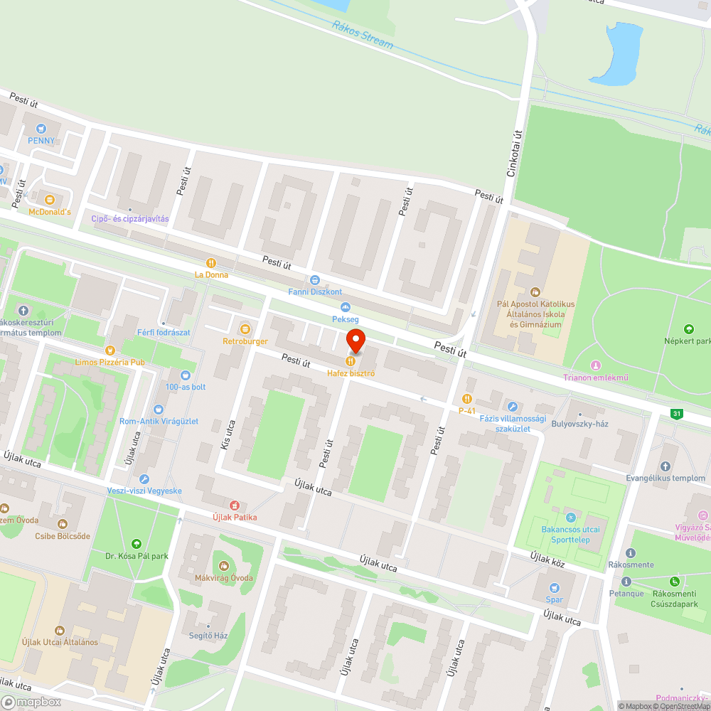 Továbbra is gusztustalan bejelentés helye