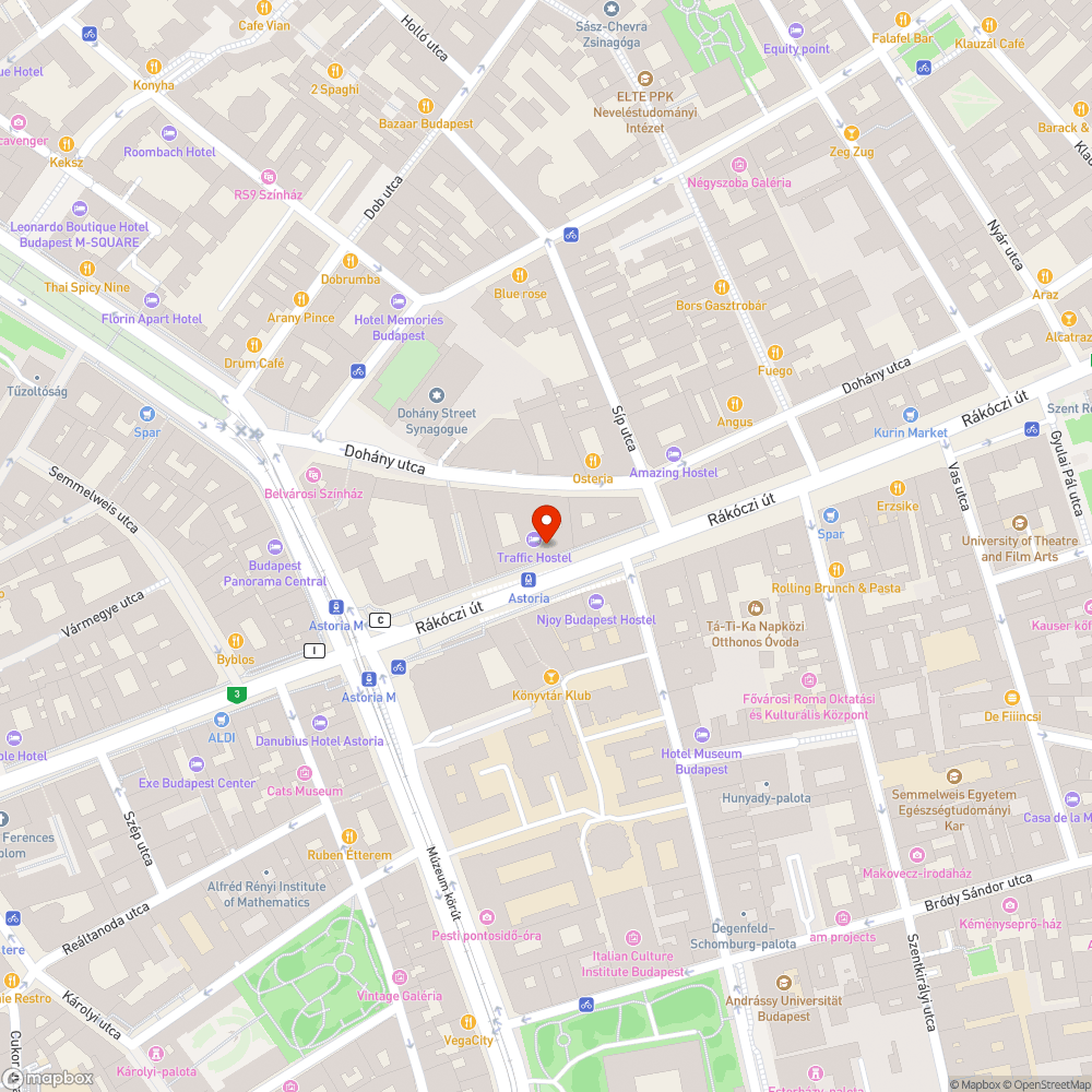 Lecsúszott, elfordult bejelentés helye