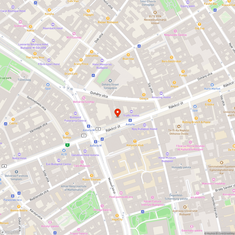 Borzalmas állapotú fedlap bejelentés helye