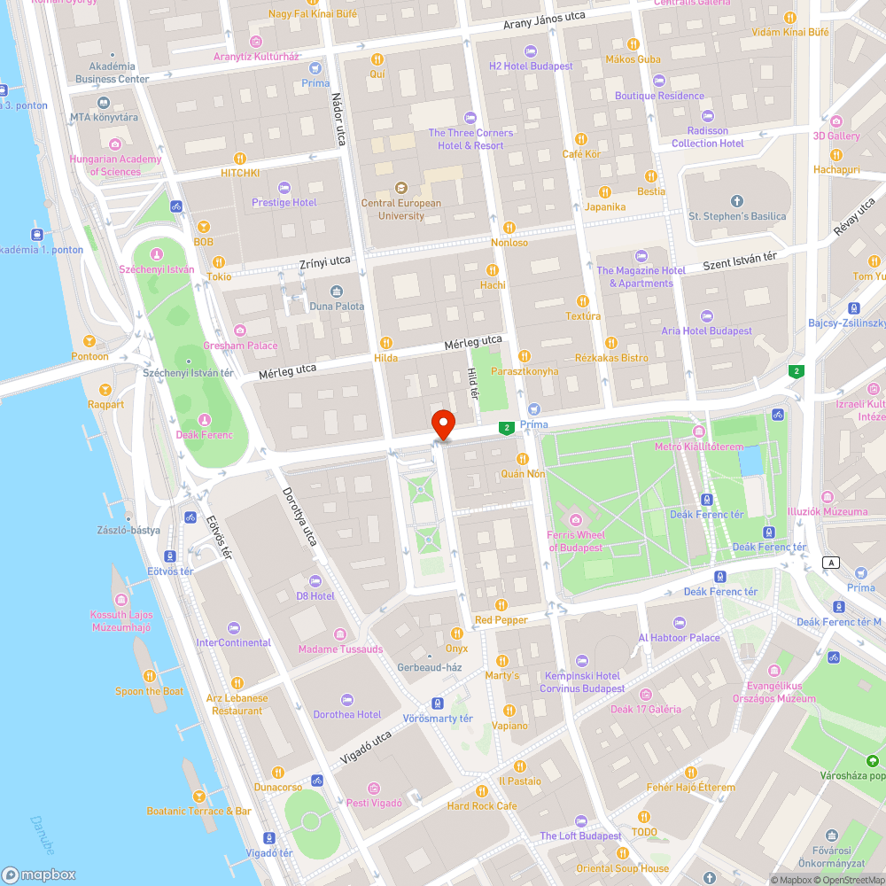 Kidöntött poller bejelentés helye