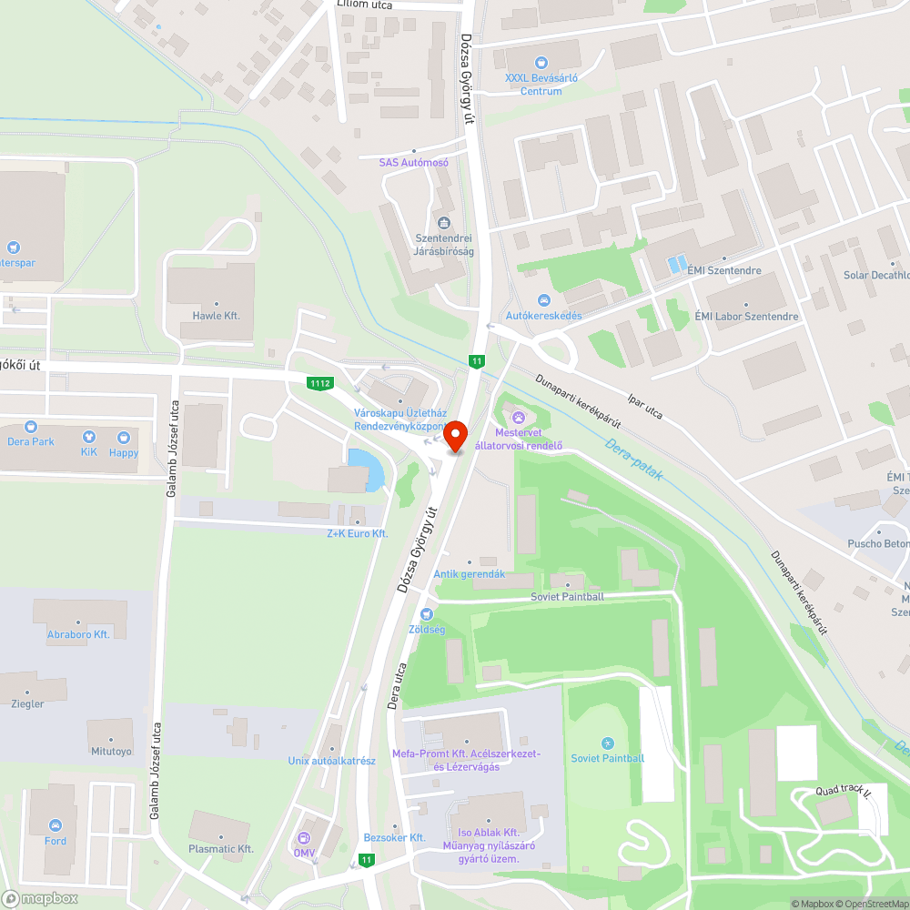 Hiányzó lámpa 2.0 bejelentés helye