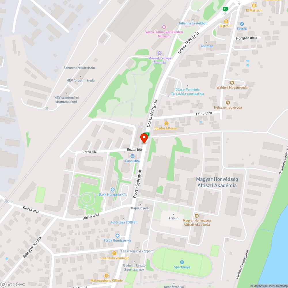 Hiányzó lámpa 2.0 bejelentés helye