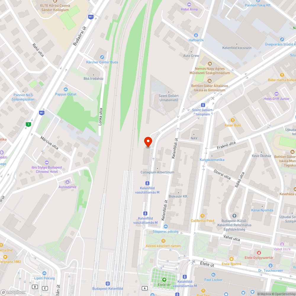 Veszélyes omladozó épület bejelentés helye