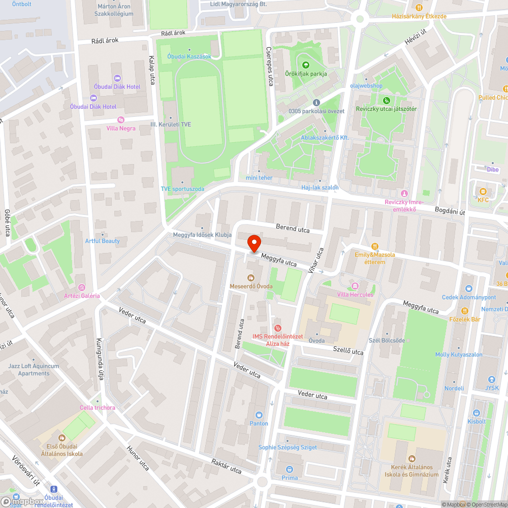 Beszakadt közmü fedél bejelentés helye