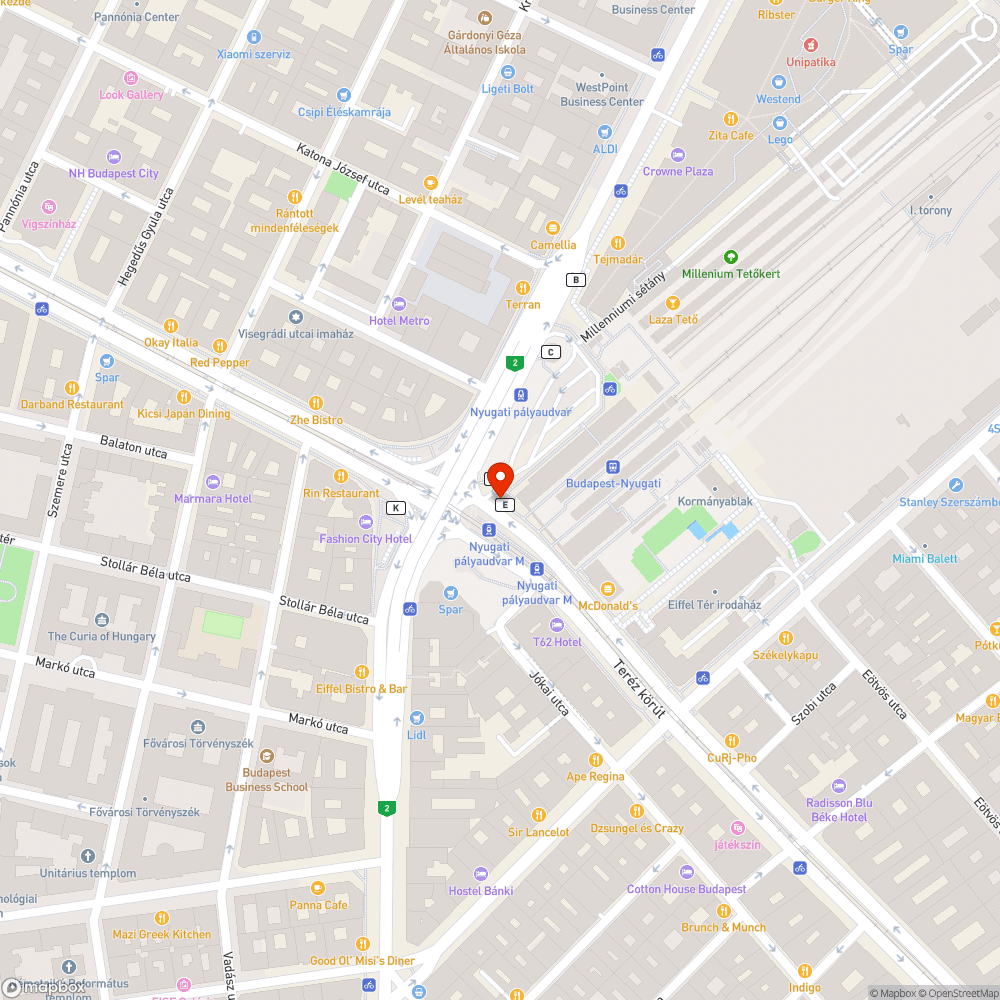 3 féle "graffiti" egy helyen bejelentés helye