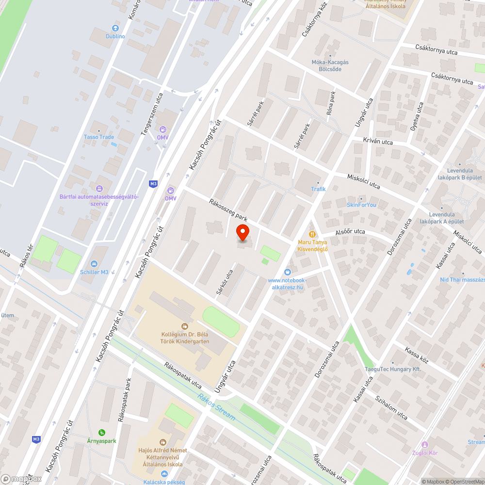 Másfél éve nem mozdult az autó bejelentés helye