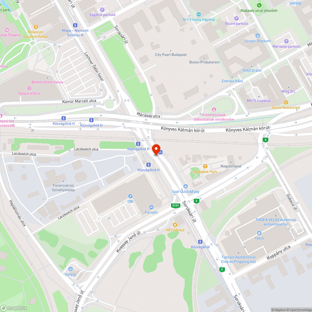 Lekopott zebrák bejelentés helye