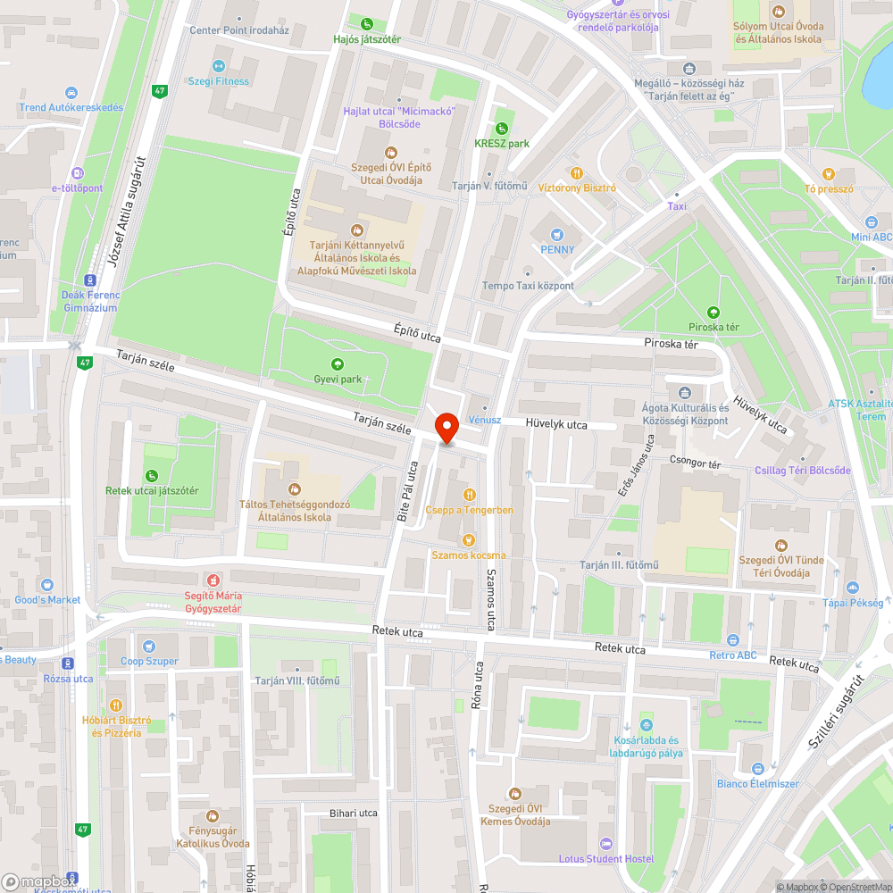 Beton hulladék bejelentés helye