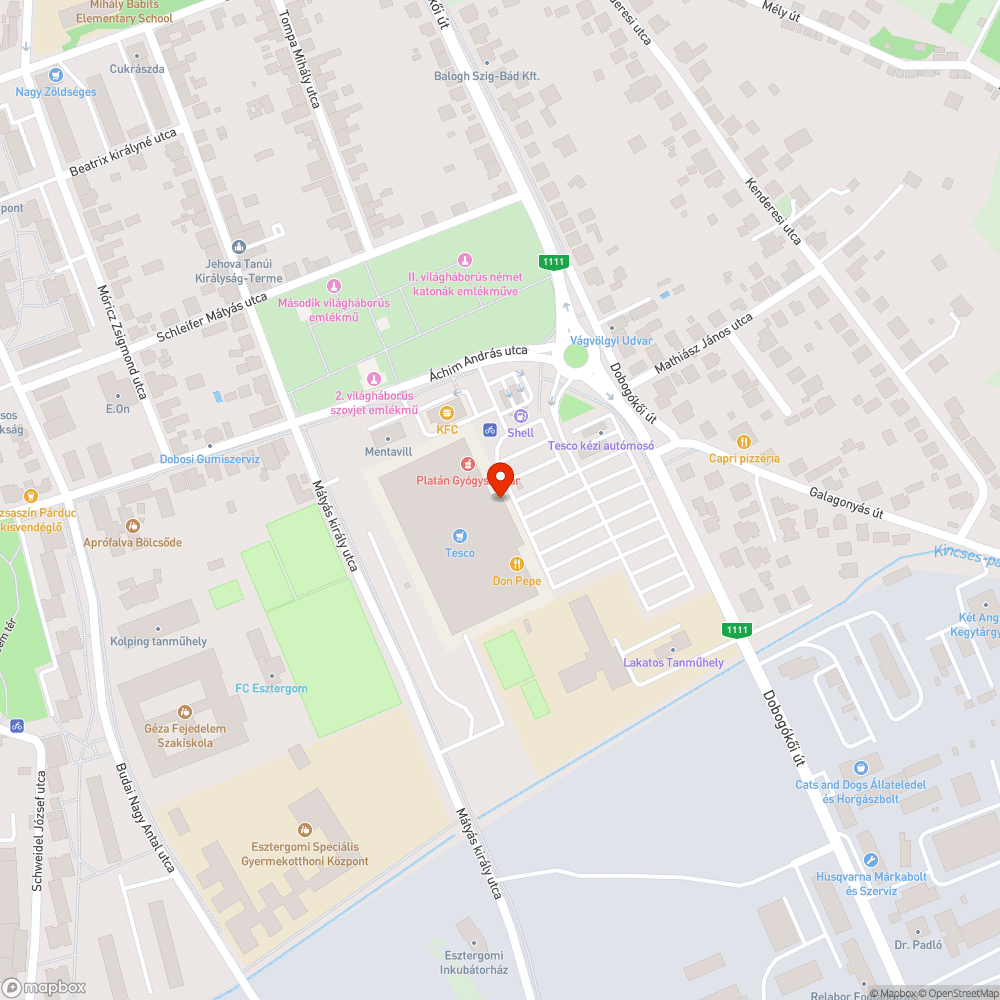 Kiégett lámpák bejelentés helye