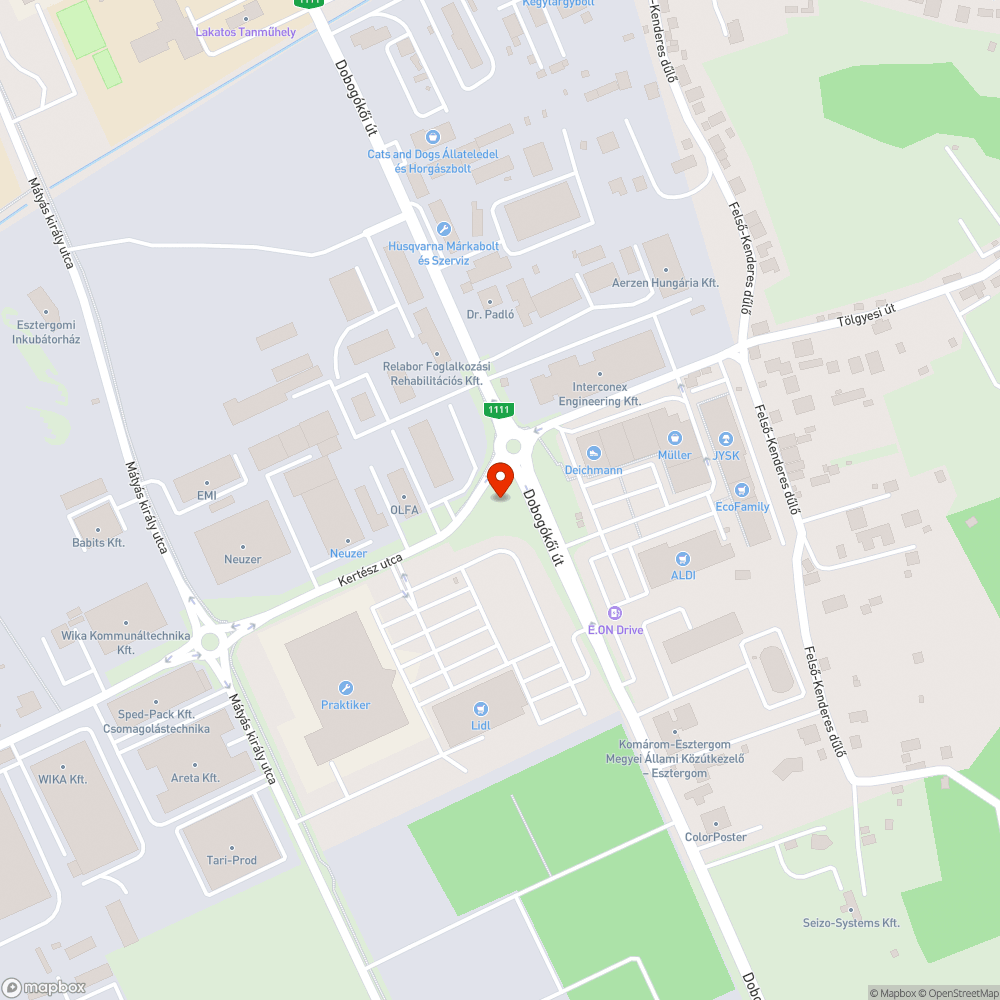 Kiégett a LIDL logo bejelentés helye