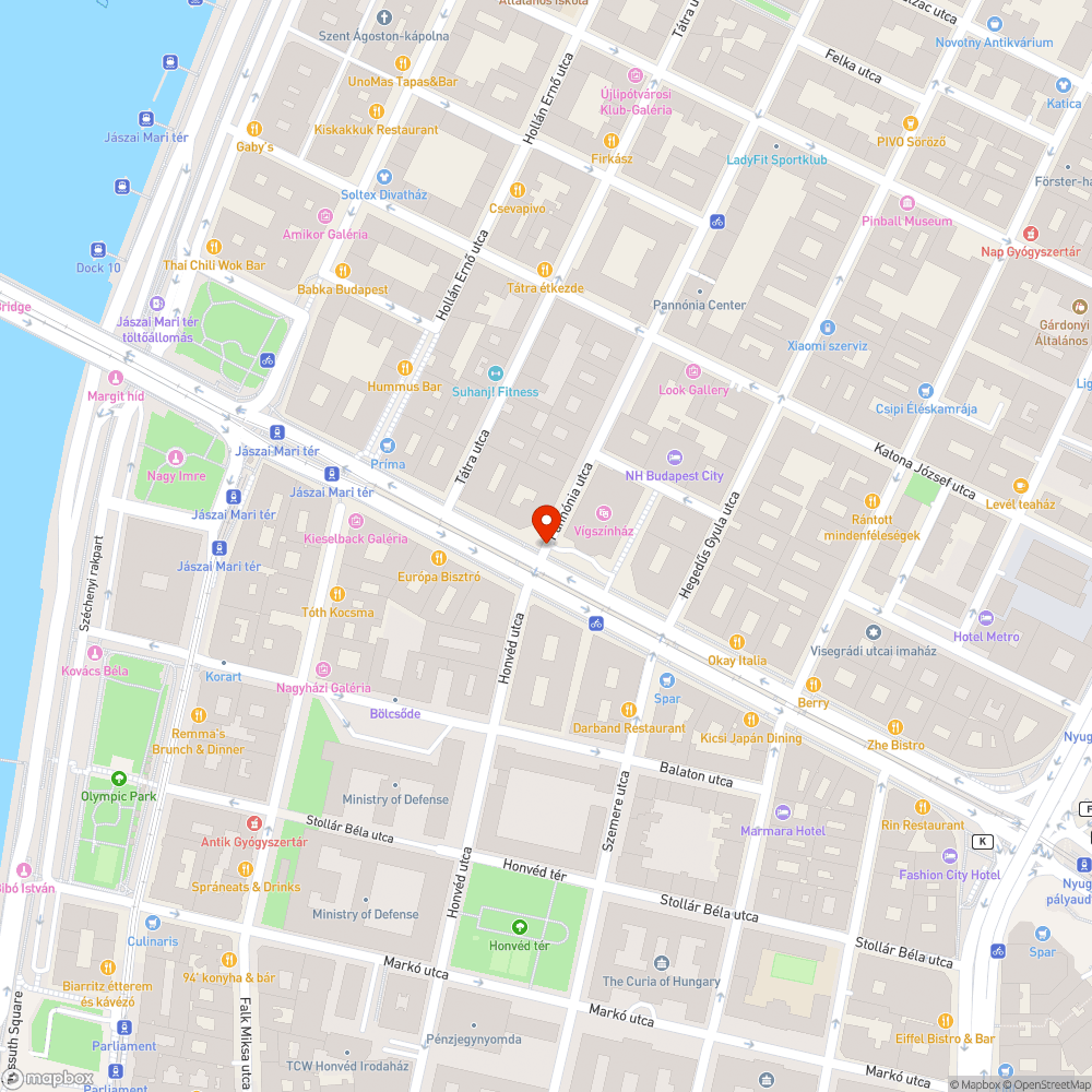 hibás burkolati felfestés bejelentés helye