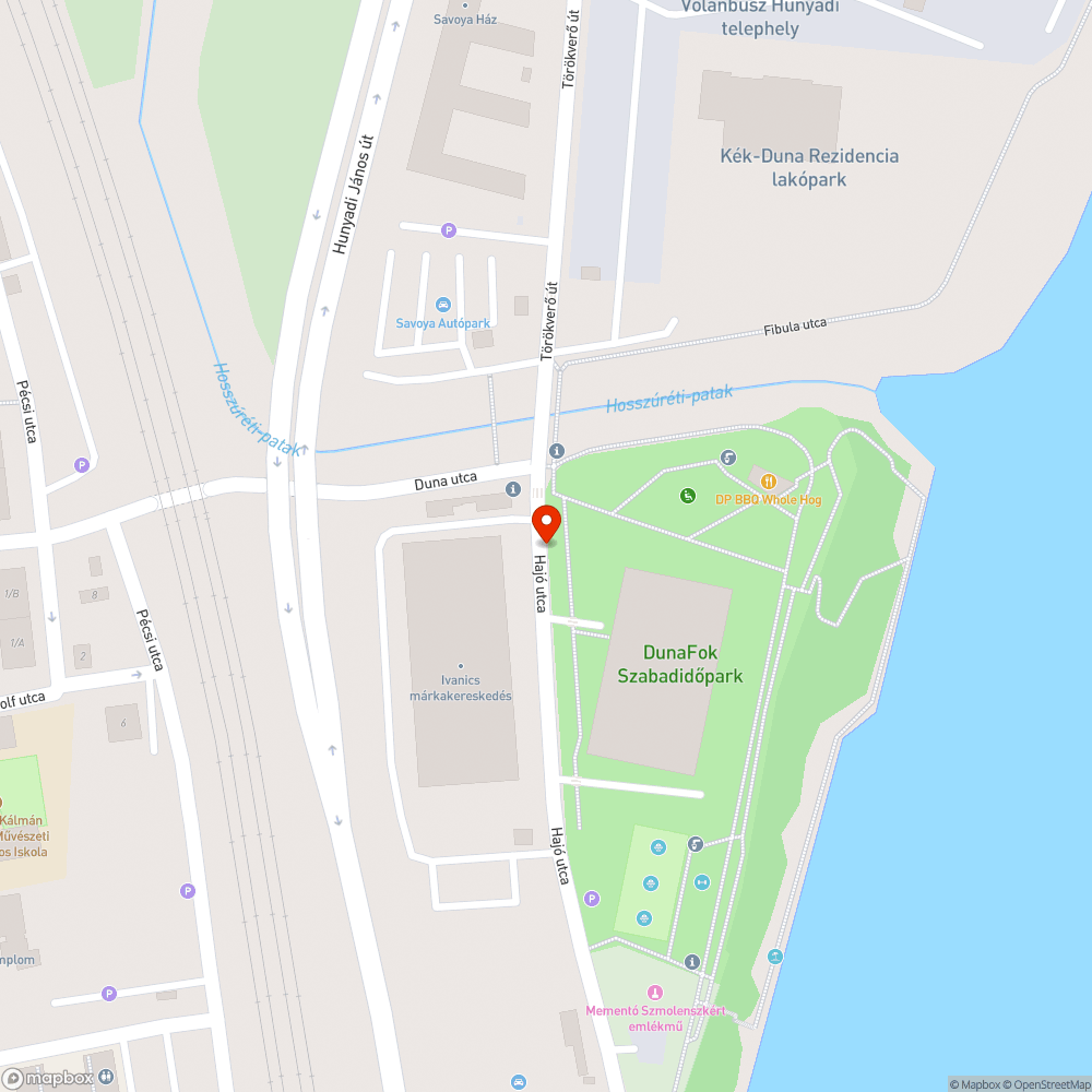 2 oszlopon 2 égő nem ég - Hajó utca Budafok bejelentés helye