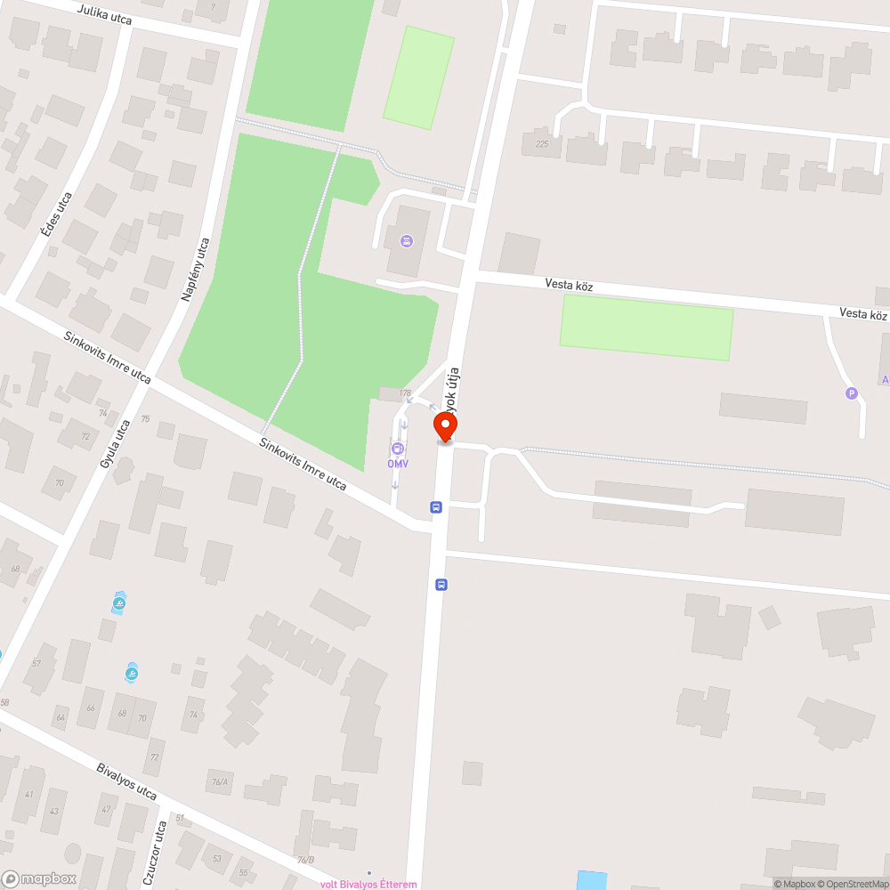 Rengeteg lámpa nem világít bejelentés helye