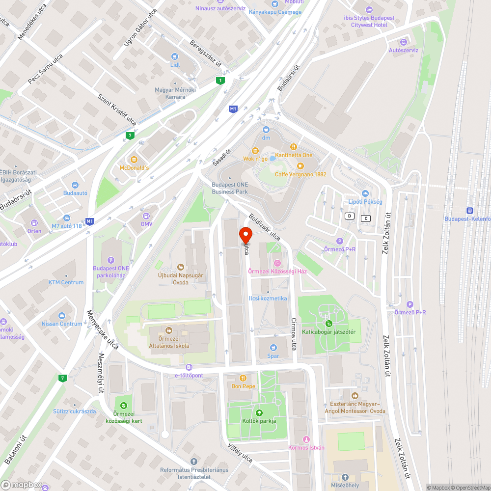 Billegő fedlap bejelentés helye