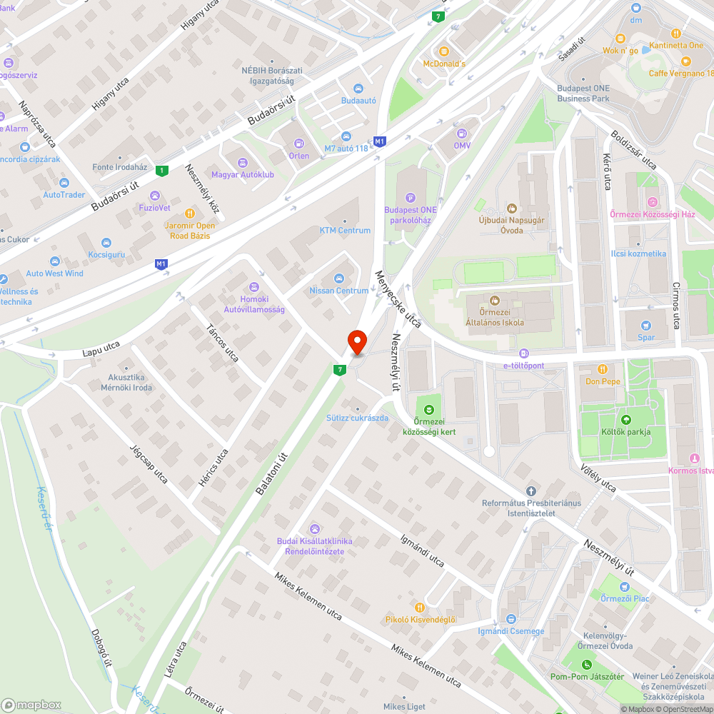 Töredezett, beszakadt fedlappár bejelentés helye