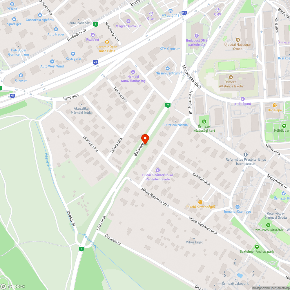 Ismeretlen eredetű tábla bejelentés helye