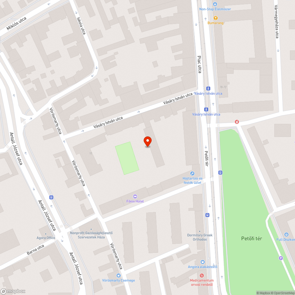 Lámpa nem működik. bejelentés helye