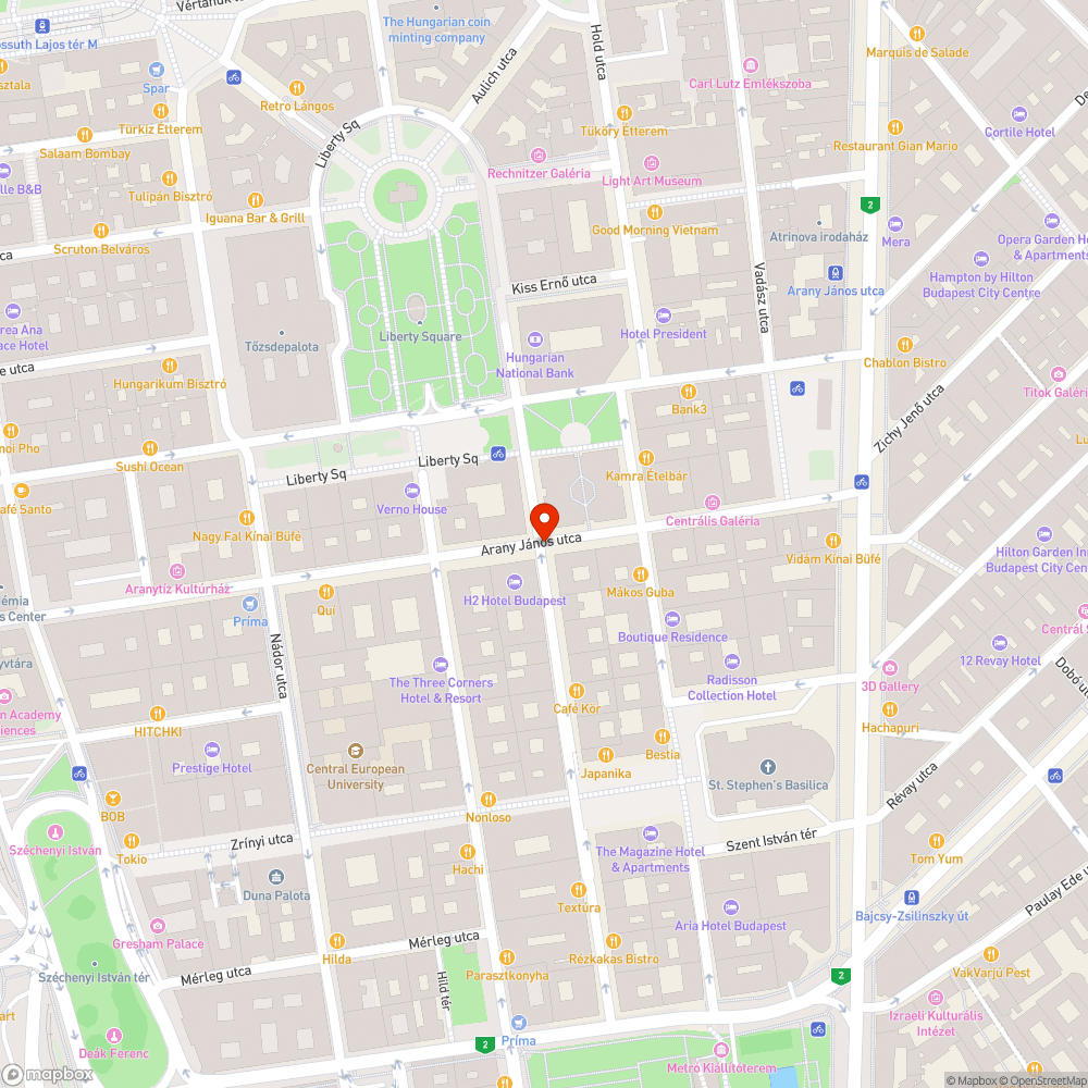 Kidöntött kresztábla bejelentés helye