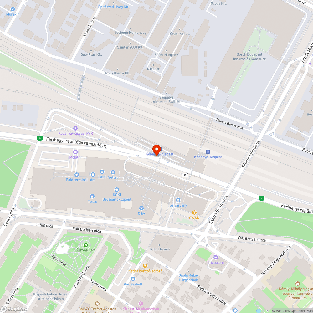 Arachnofóbiások ne nézzenk ide bejelentés helye