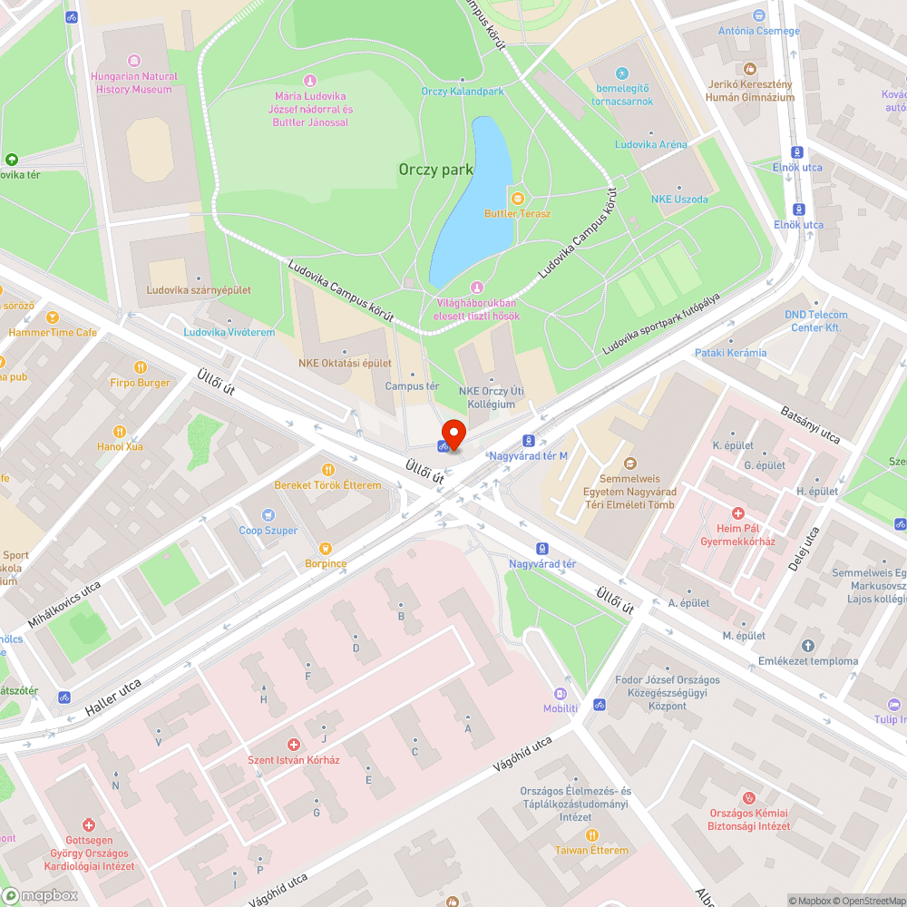 Lebomlott a fal bejelentés helye