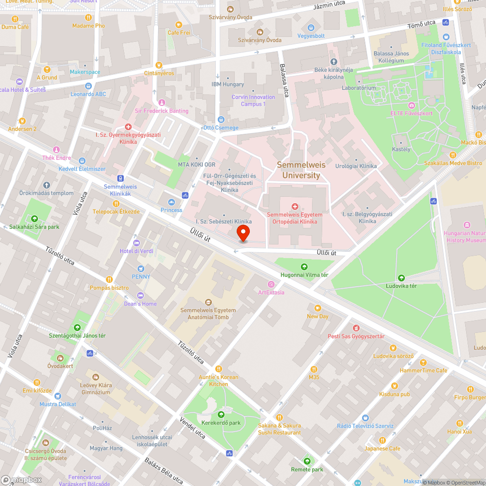 Nem lehet átkelni gyalog bejelentés helye