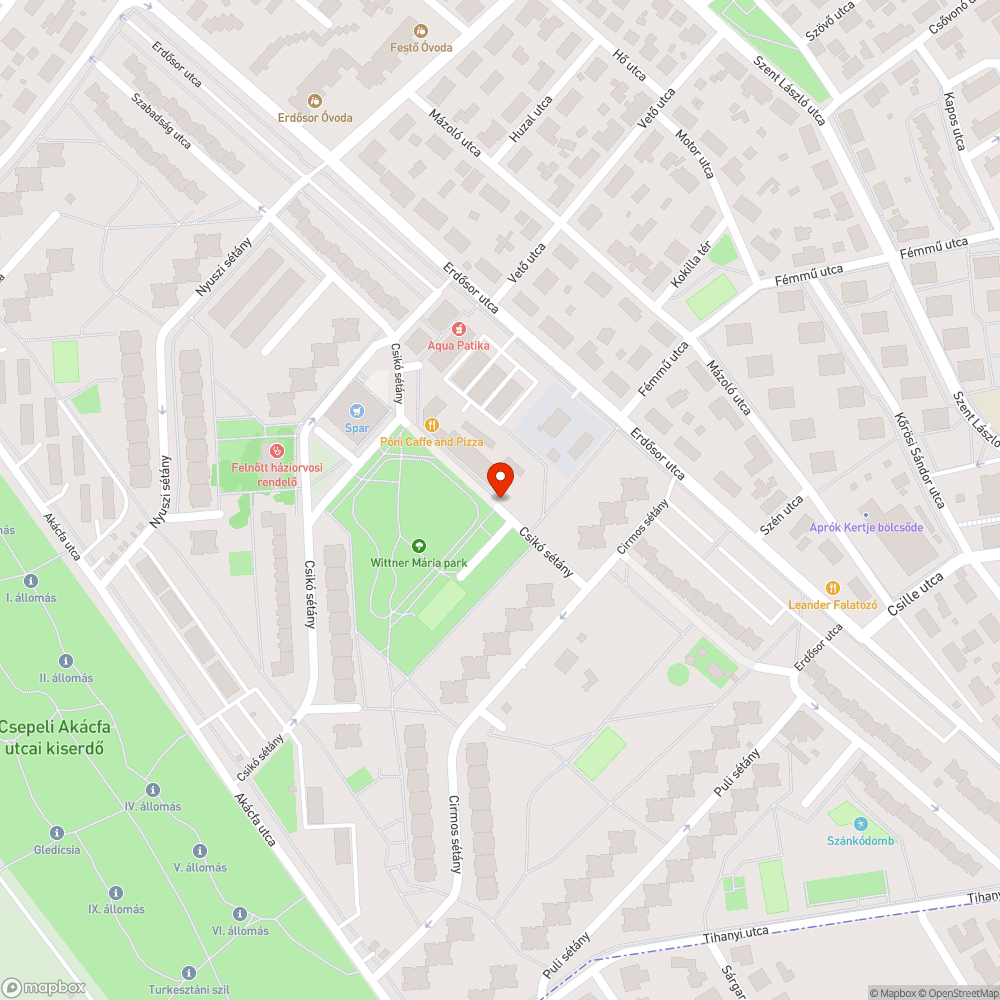 Kiegészítő táblák bejelentés helye