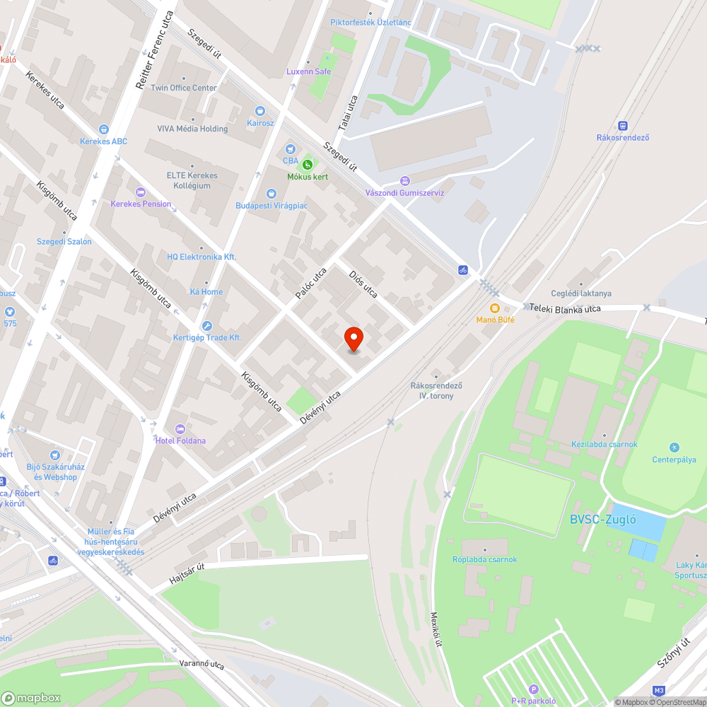 kidobott matrac és wc csésze bejelentés helye